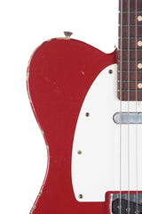 2000 Fender Custom Shop Muddy Waters Tribute Relic Telecaster -RARE-