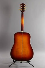 2017 Gibson Custom Shop Limited Edition Doves In Flight Acoustic Guitar Autumn Burst