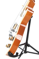 2011 Gibson Les Paul Standard Blue Steel AAA Quilt Top -SUPER CLEAN-