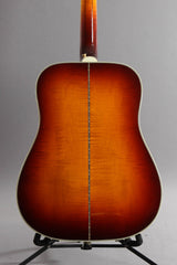 2017 Gibson Custom Shop Limited Edition Doves In Flight Acoustic Guitar Autumn Burst