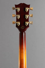 2017 Gibson Custom Shop Limited Edition Doves In Flight Acoustic Guitar Autumn Burst