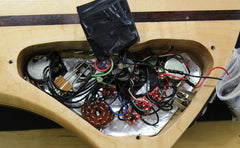 1983 BC Rich Mockingbird Bass