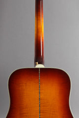 2017 Gibson Custom Shop Limited Edition Doves In Flight Acoustic Guitar Autumn Burst