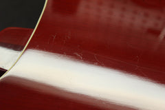 1980 Rickenbacker 360/12 Left Handed Trans Red Semi Hollowbody Lefty -RARE-