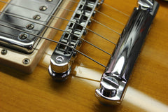 1995 Gibson Les Paul Standard Honeyburst Electric Guitar -NON CHAMBERED-