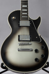 2007 Gibson Custom Shop Les Paul Custom Silverburst