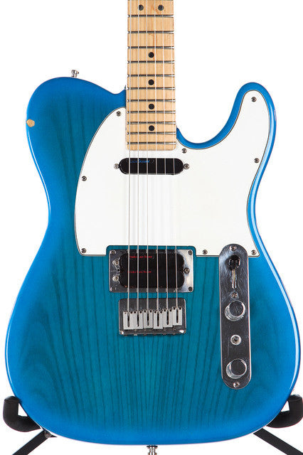 1994 Fender Telecaster Plus Blueburst