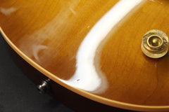 1995 Gibson Les Paul Standard Honeyburst Electric Guitar -NON CHAMBERED-