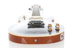 2011 Gibson Les Paul Standard Blue Steel AAA Quilt Top -SUPER CLEAN-