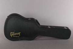 2010 Gibson Dove Performer Acoustic Electric Ebony Black