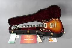 2005 Gibson Custom Shop Les Paul Custom Premium Grade Figured Top Super 400 Inlays ~Rare~