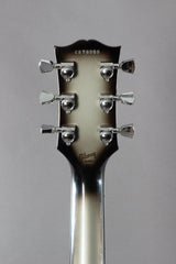 2007 Gibson Custom Shop Les Paul Custom Silverburst