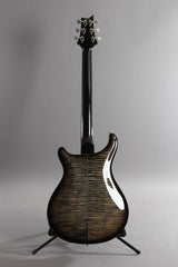2011 PRS Paul Reed Smith Hollowbody II Charcoal Burst 10-Top ~Piezo Pickup~