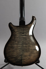 2011 PRS Paul Reed Smith Hollowbody II Charcoal Burst 10-Top ~Piezo Pickup~