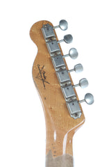 2000 Fender Custom Shop Muddy Waters Tribute Relic Telecaster -RARE-