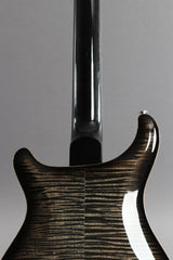 2011 PRS Paul Reed Smith Hollowbody II Charcoal Burst 10-Top ~Piezo Pickup~