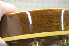 1995 Gibson Les Paul Standard Honeyburst Electric Guitar -NON CHAMBERED-