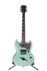 1998 Gibson SG-Z Verdigris Teal Metallic