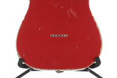 2000 Fender Custom Shop Muddy Waters Tribute Relic Telecaster -RARE-