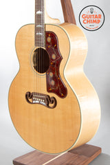 2016 Gibson Super Jumbo SJ-200 Standard Natural