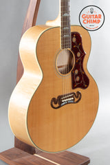 2016 Gibson Super Jumbo SJ-200 Standard Natural