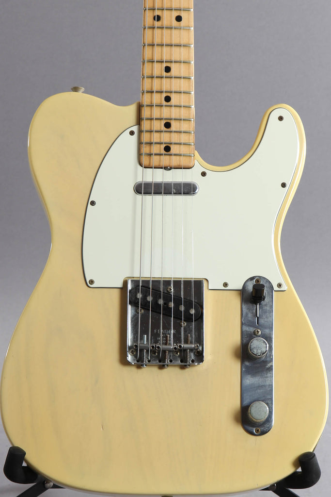 1972 Fender Telecaster Blonde