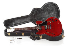 2011 Gibson ES-335 Satin Cherry