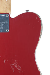 2000 Fender Custom Shop Muddy Waters Tribute Relic Telecaster -RARE-