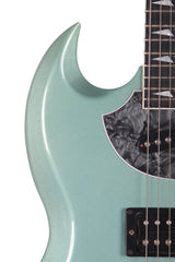 1998 Gibson SG-Z Verdigris Teal Metallic