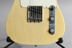 1972 Fender Telecaster Blonde