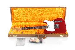 2000 Fender Custom Shop Muddy Waters Tribute Relic Telecaster -RARE-