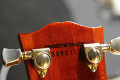 2005 Gibson Custom Shop Les Paul Custom Premium Grade Figured Top Super 400 Inlays ~Rare~