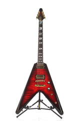 2008 Gibson Flying V 50th Anniversary Brimstone Electric Guitar