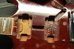 2000 Gibson SG Angus Young Signature Electric Guitar