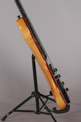 2005 Modulus Quantum Q6 6-String Fret-less Bass Bubinga Top