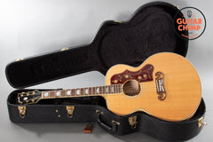 2016 Gibson Super Jumbo SJ-200 Standard Natural