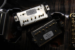 2018 Gibson Custom Shop Les Paul Custom Figured Cobra Burst