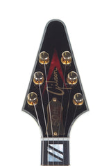 2008 Gibson Flying V 50th Anniversary Brimstone Electric Guitar