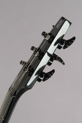 2005 Modulus Quantum Q6 6-String Fret-less Bass Bubinga Top