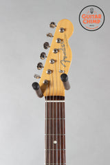2015 Fender Japan TL62B-BIGS ’62 Telecaster Custom W/Bigsby 3-Tone Sunburst