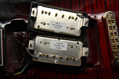 2017 Gibson Custom Shop Les Paul Custom F Red Widow