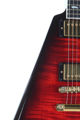 2008 Gibson Flying V 50th Anniversary Brimstone Electric Guitar