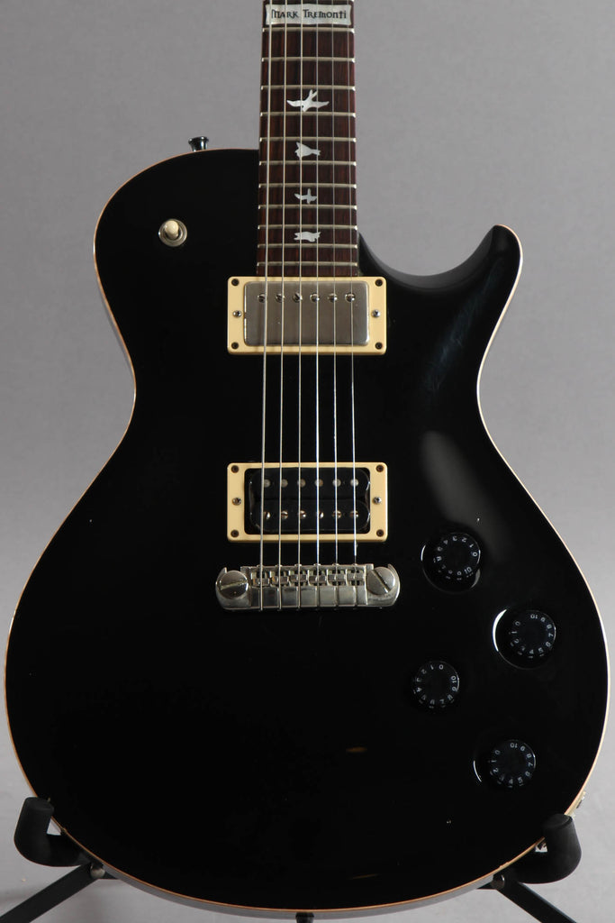 2002 PRS Paul Reed Smith Mark Tremonti Signature Black