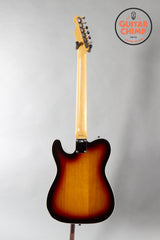 2015 Fender Japan TL62B-BIGS ’62 Telecaster Custom W/Bigsby 3-Tone Sunburst