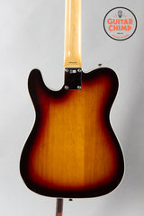2015 Fender Japan TL62B-BIGS ’62 Telecaster Custom W/Bigsby 3-Tone Sunburst