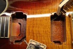 2005 Gibson Custom Shop Les Paul Custom Premium Grade Figured Top Super 400 Inlays ~Rare~