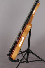 2005 Modulus Quantum Q6 6-String Fret-less Bass Bubinga Top