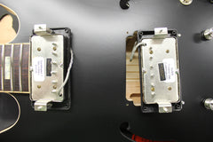 2017 Gibson Memphis ES-339 Satin Ebony Semi-Hollow Electric Guitar -SUPER CLEAN-