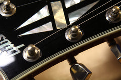 2005 Gibson Custom Shop Les Paul Custom Premium Grade Figured Top Super 400 Inlays ~Rare~