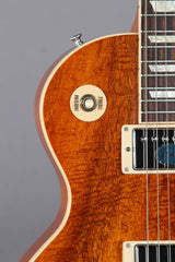 2013 Gibson Les Paul Standard Plus KOA Electric Guitar